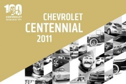 Chevrolet – сто лет с начала производства легендарных автомобилей фото 1