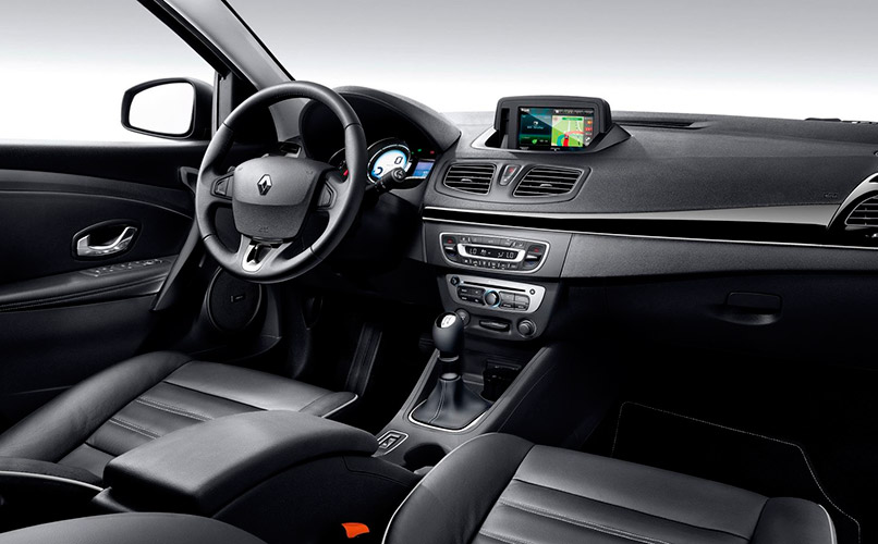 Renault Fluence