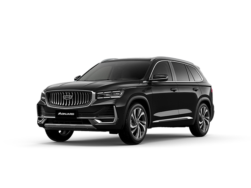 Geely Monjaro