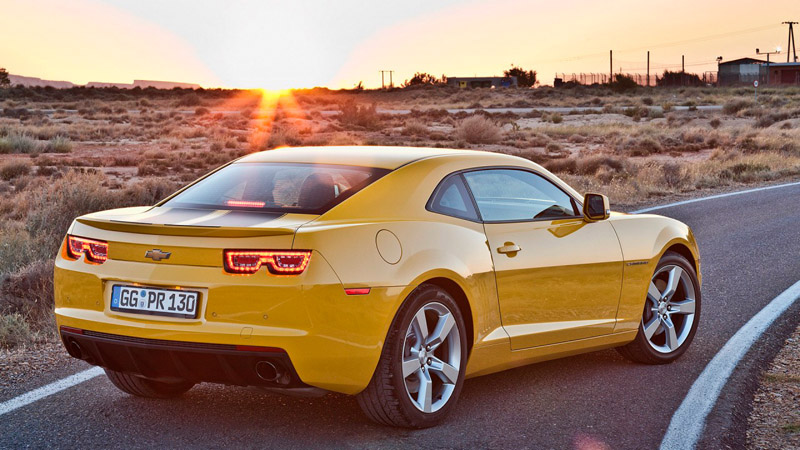 Chevrolet Camaro