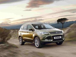 Новый Ford Kuga получил 5-звездный рейтинг безопасности Euro NCAP фото 1