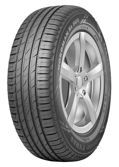Шина 215/65 R 16 98H Nokian Tyres Nordman S2 SUV