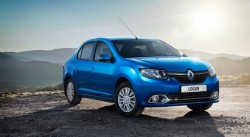 Всероссийский старт продаж  обновленного RENAULT LOGAN фото 1