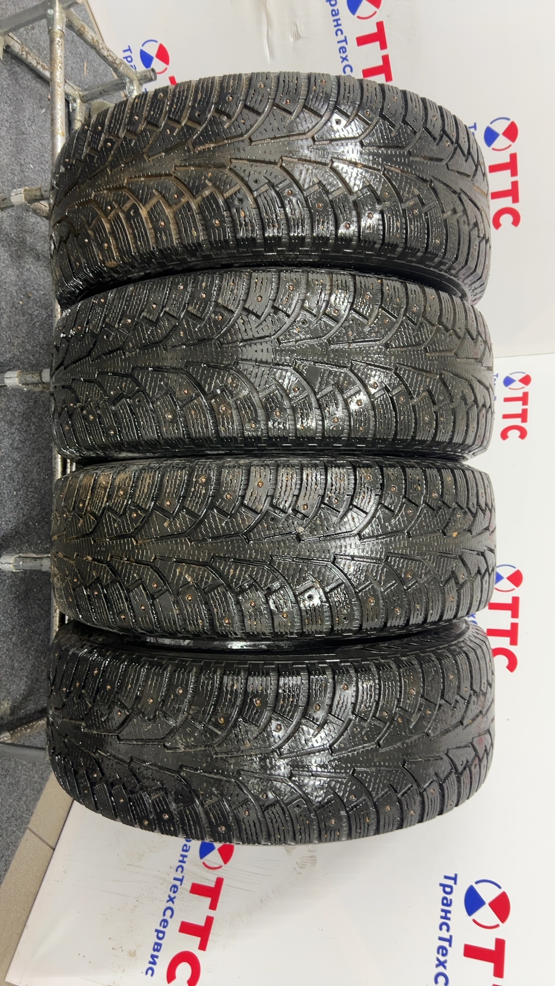 Шины Б\У Nokian Nordman 5 SUV 235/65 R