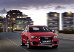 Объявлен старт продаж Audi RS Q3 фото 1