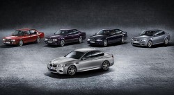 30 лет BMW M5 фото 1