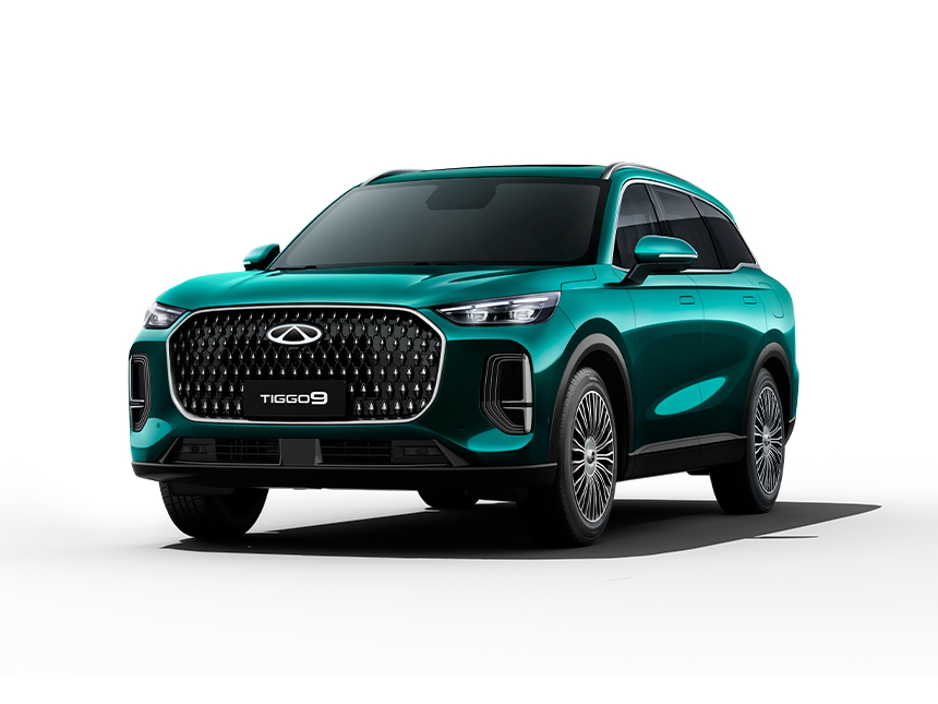 CHERY TIGGO 9
