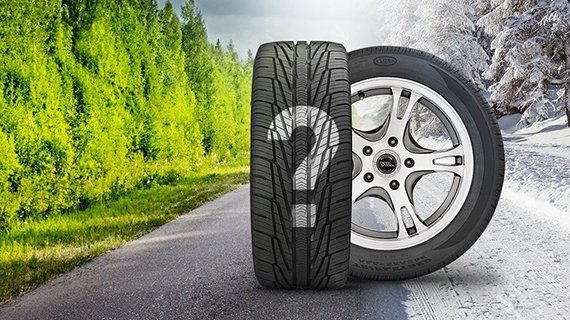 Когда менять резину на летнюю по закону в 2019 году?