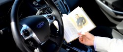 Ford отмечает 215-летие А.С. Пушкина с помощью технологии SYNC фото 1