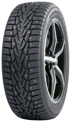 Шина 205/50 R17 93Т Nokian HKPL 7 XL