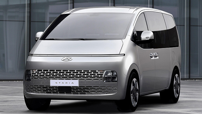 Hyundai STARIA уже в продаже ТрансТехСервис Hyundai фото 1
