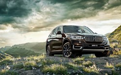 BMW X5 – возвращение легенды. Стань первым обладателем на самых выгодных условиях! фото 1