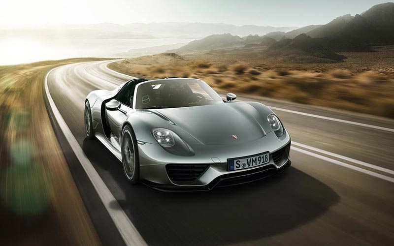 Porsche 918