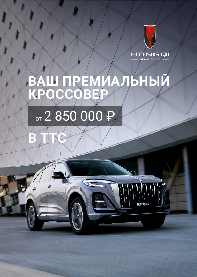 HONGQI (БМ Еремина Анастасия)