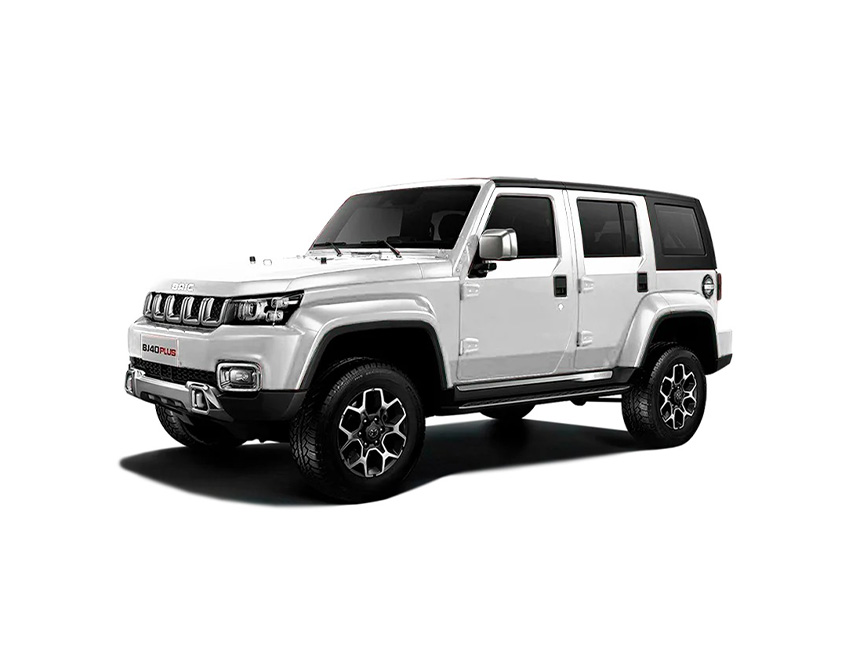BAIC BJ40