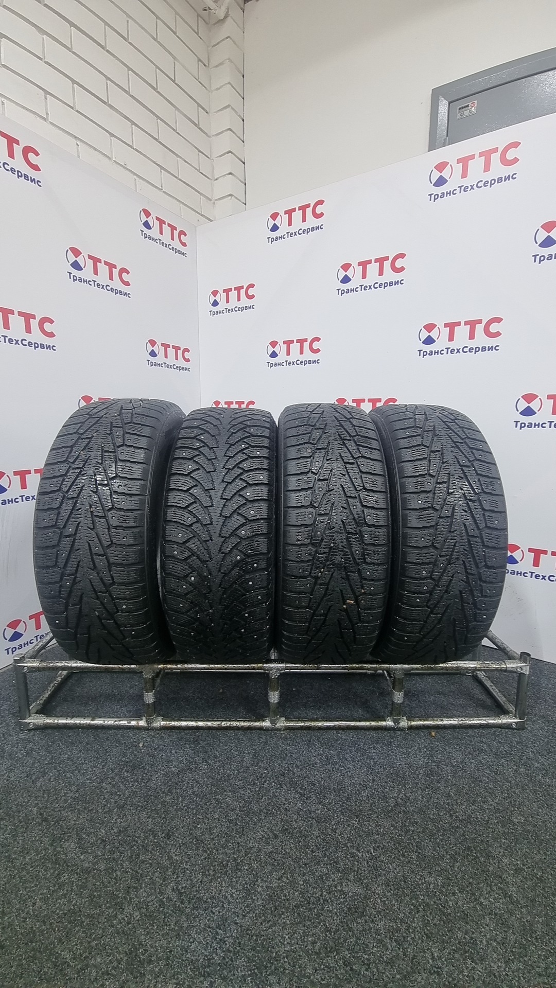 Шины Б\У Nokian Nordman 7 SUV 225/55 R