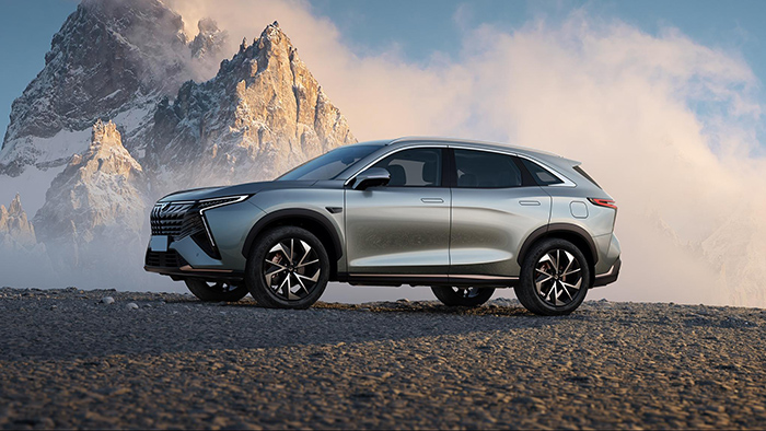 Kaiyi X7 Kunlun 2024: что важно знать о новом автомобиле фото 1