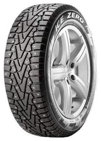 Шина 255/40 R19 100 H Pirelli Ice Zero 2 XL