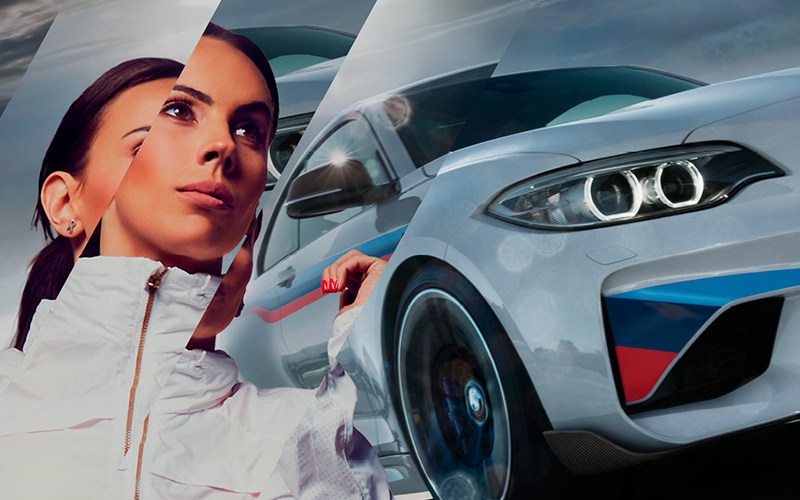 Спортивный тест-драйв от BMW ТрансТехСервис и I love running в Уфе