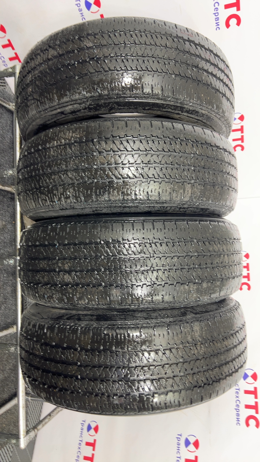 Шины Б\У Bridgestone Ice Cruiser 7000 