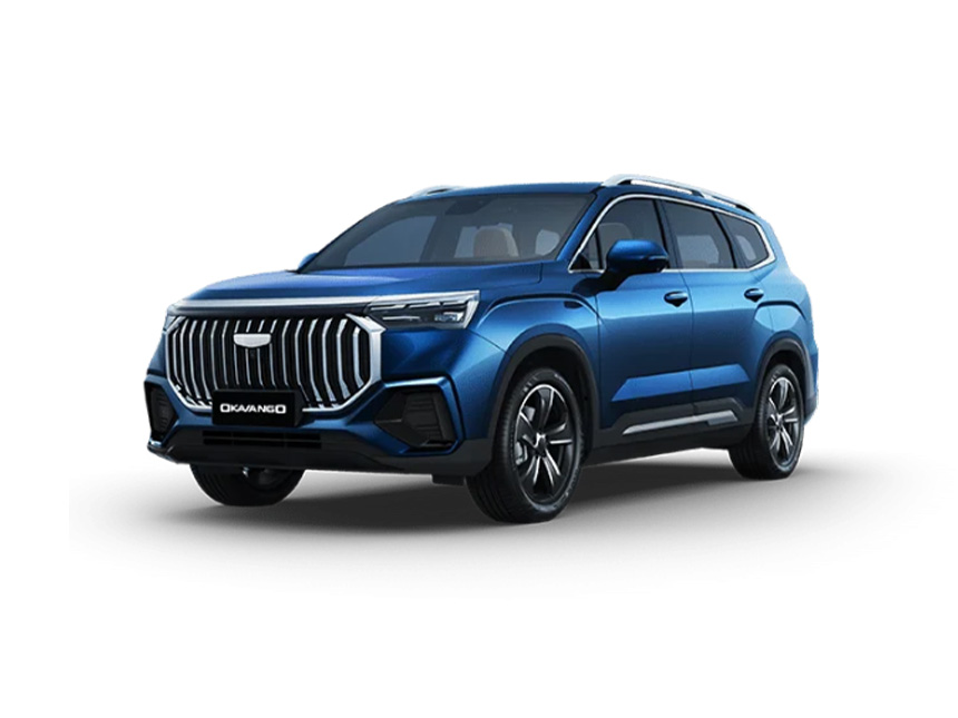 Geely Okavango
