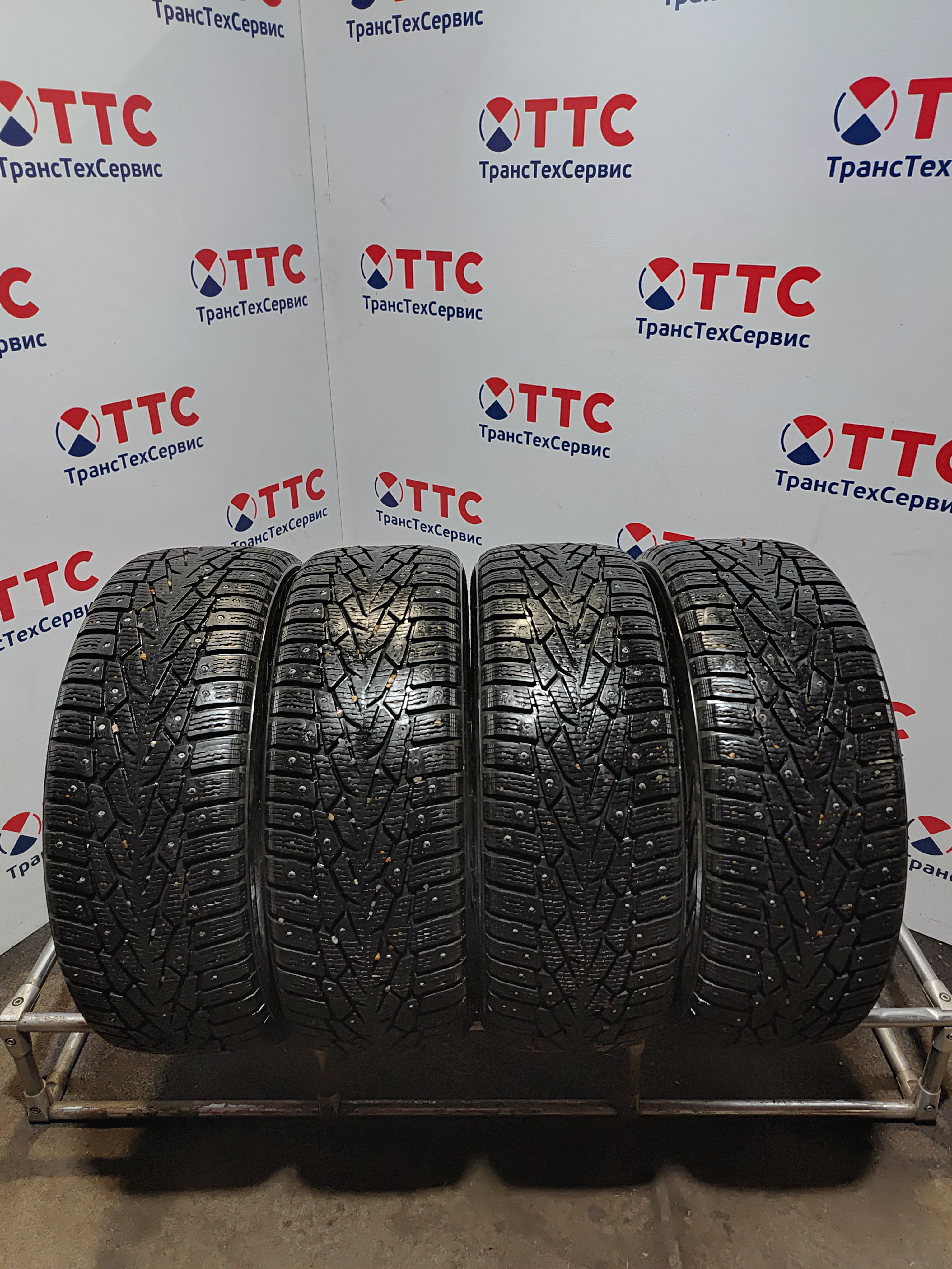 Шины Б\У 205/65 R16 99T Nokian Tyres N