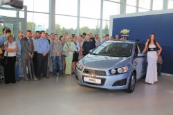 Chevrolet и Opel. Теперь и в Йошкар-Оле! фото 1