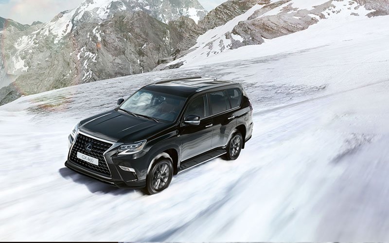 Lexus GX