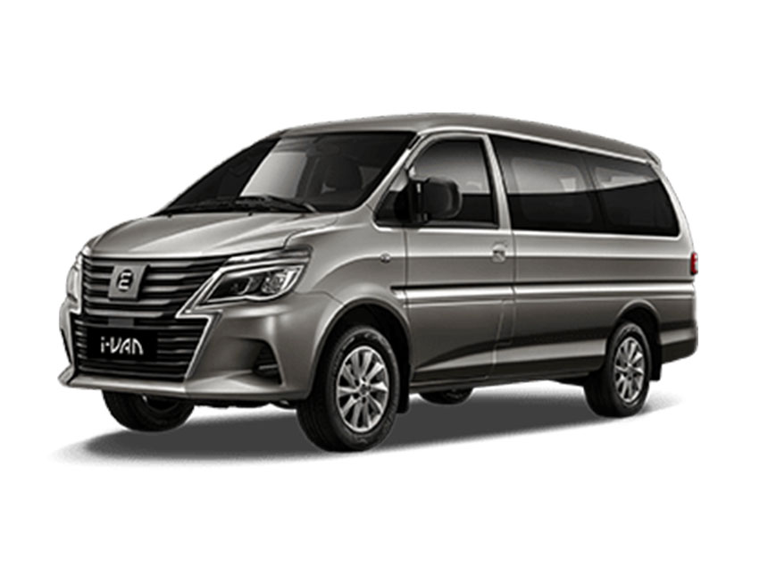 evolute-van