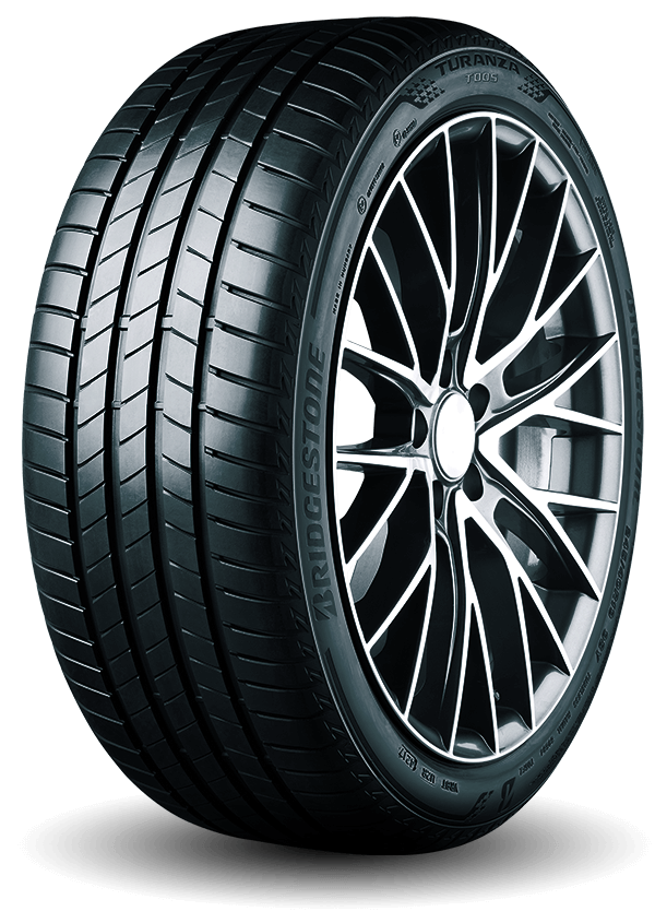 Шина 205/55 R16 91W Bridgestone TURANZ