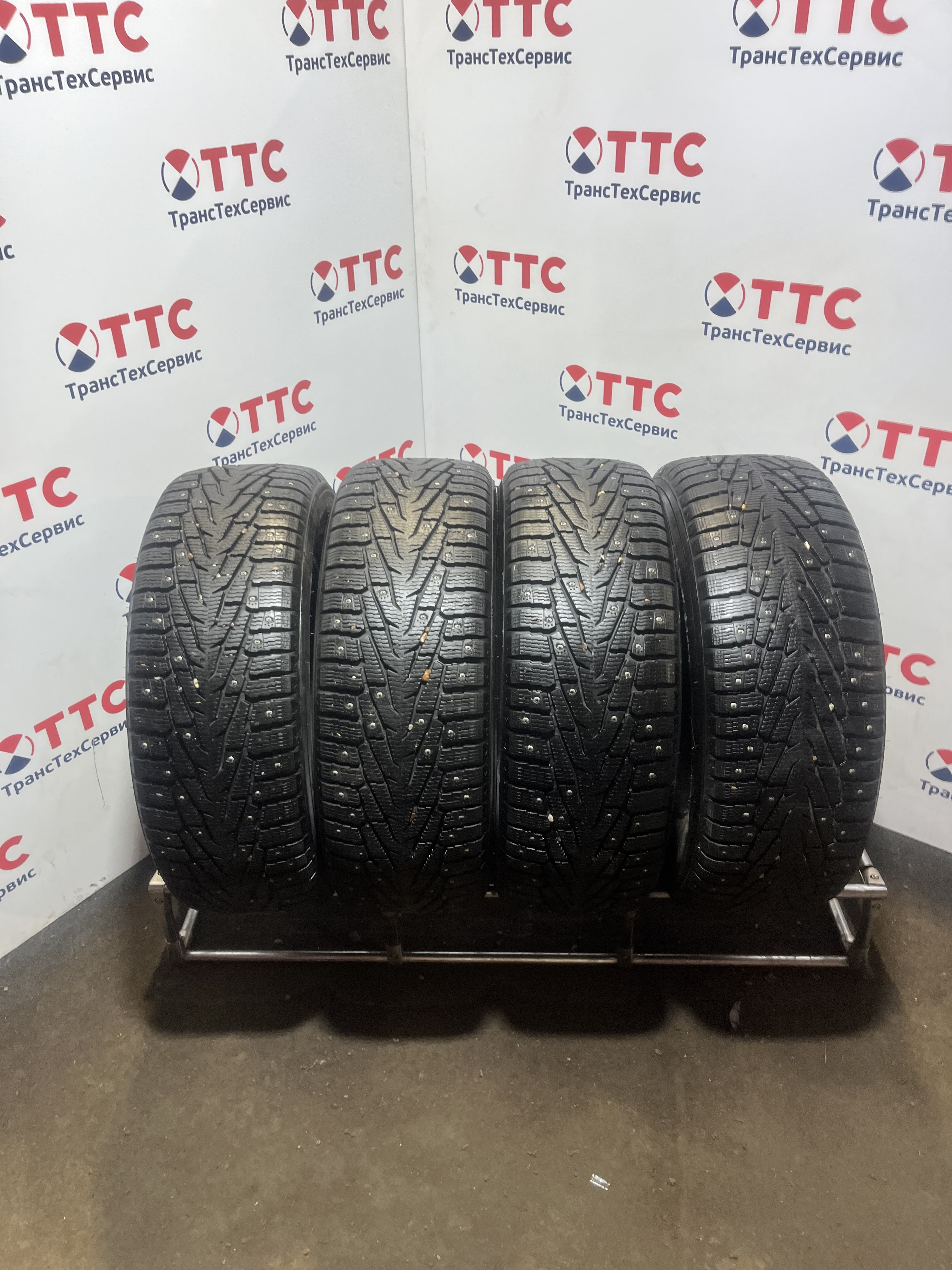 Шины Б\У Nokian Nordman 7 SUV 265/65 R