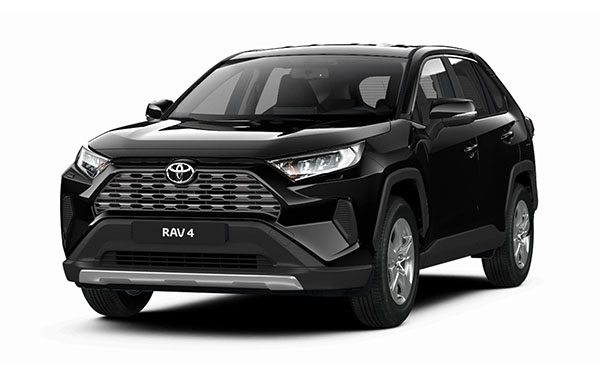 Новый RAV4