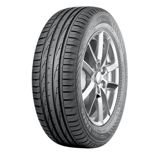 Шина 205/55 R 17 95V XL Nokian Tyres Hakka Blue 2