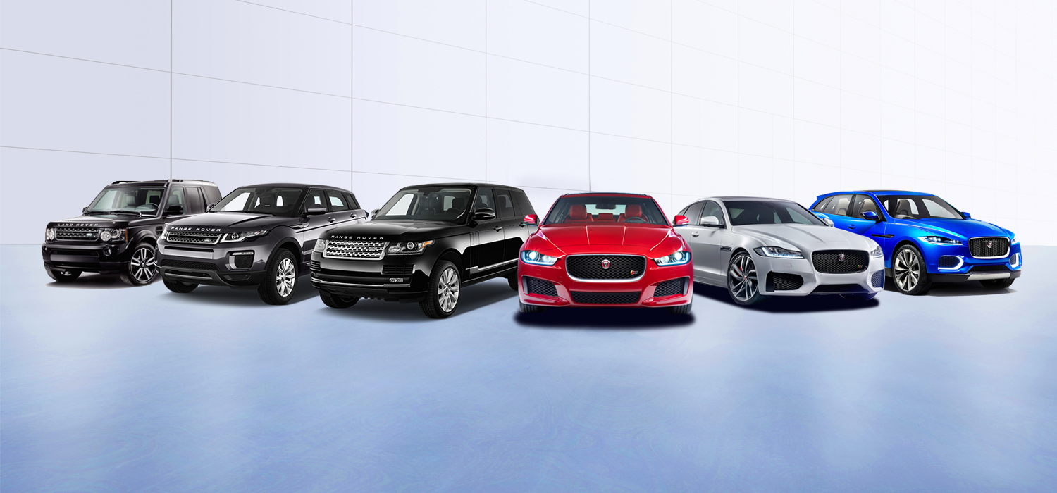 Jaguar Land Rover Experience