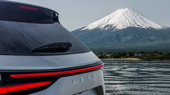 Мировая премьера нового Lexus NX фото 1