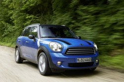 MINI расширяет свою линейку полноприводных моделей фото 1