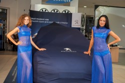 Peugeot 408 этой осенью в Казани! фото 1