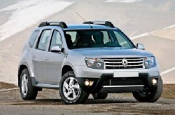 Renault Duster – победитель премии «Автомобиль года в России 2013» фото 1