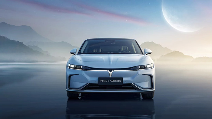 Электромобили VOYAH в ТТС фото 1