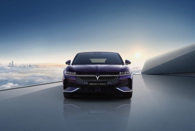 Гибридный Voyah Passion EVR: баланс комфорта, роскоши и инноваций фото 1