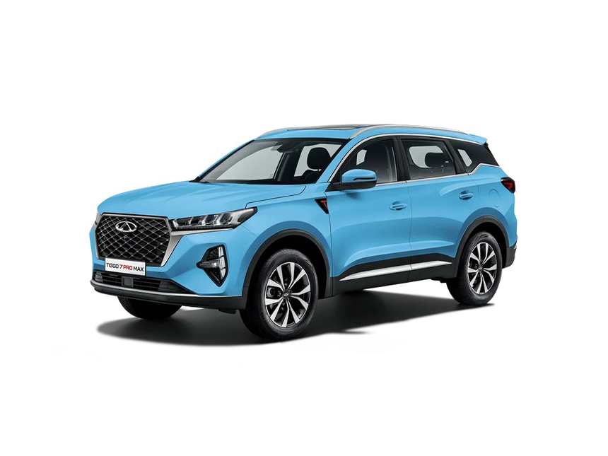 CHERY TIGGO 7 PRO MAX