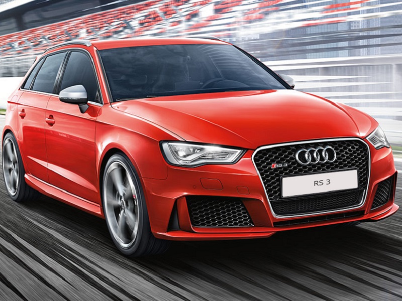 Компания ТТС в лице официального дилера Audi поздравляет Вас с 23 февраля.