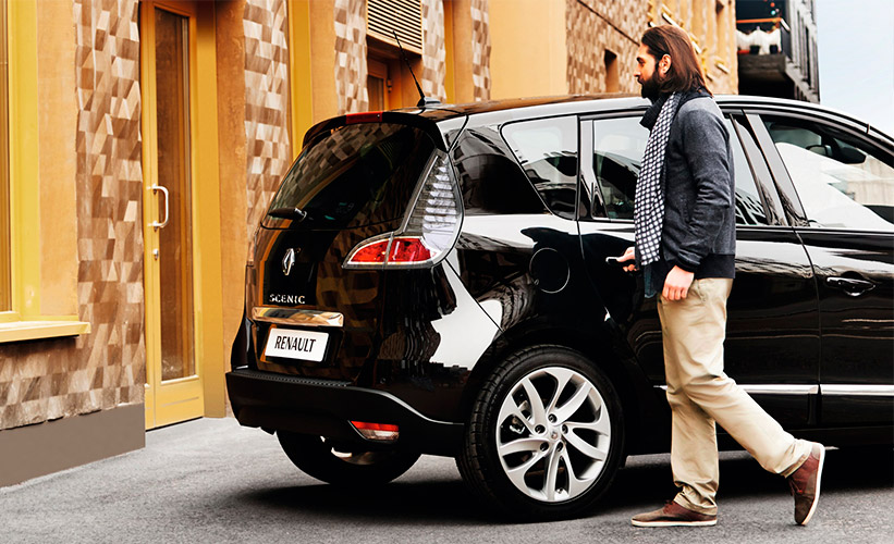 Renault Scenic