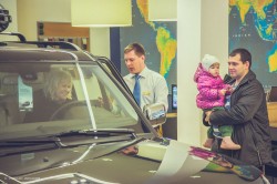Обновленный Freelander2 - уверенный в себе «англичанин»! фото 1