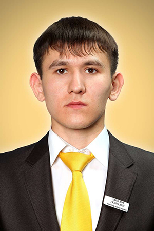 Данилов Геннадий Геннадьевич