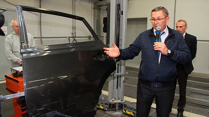 Вечерняя Казань: «ТТС» дает гарантию: казанские автомобилисты получили рекордный бонус фото 1