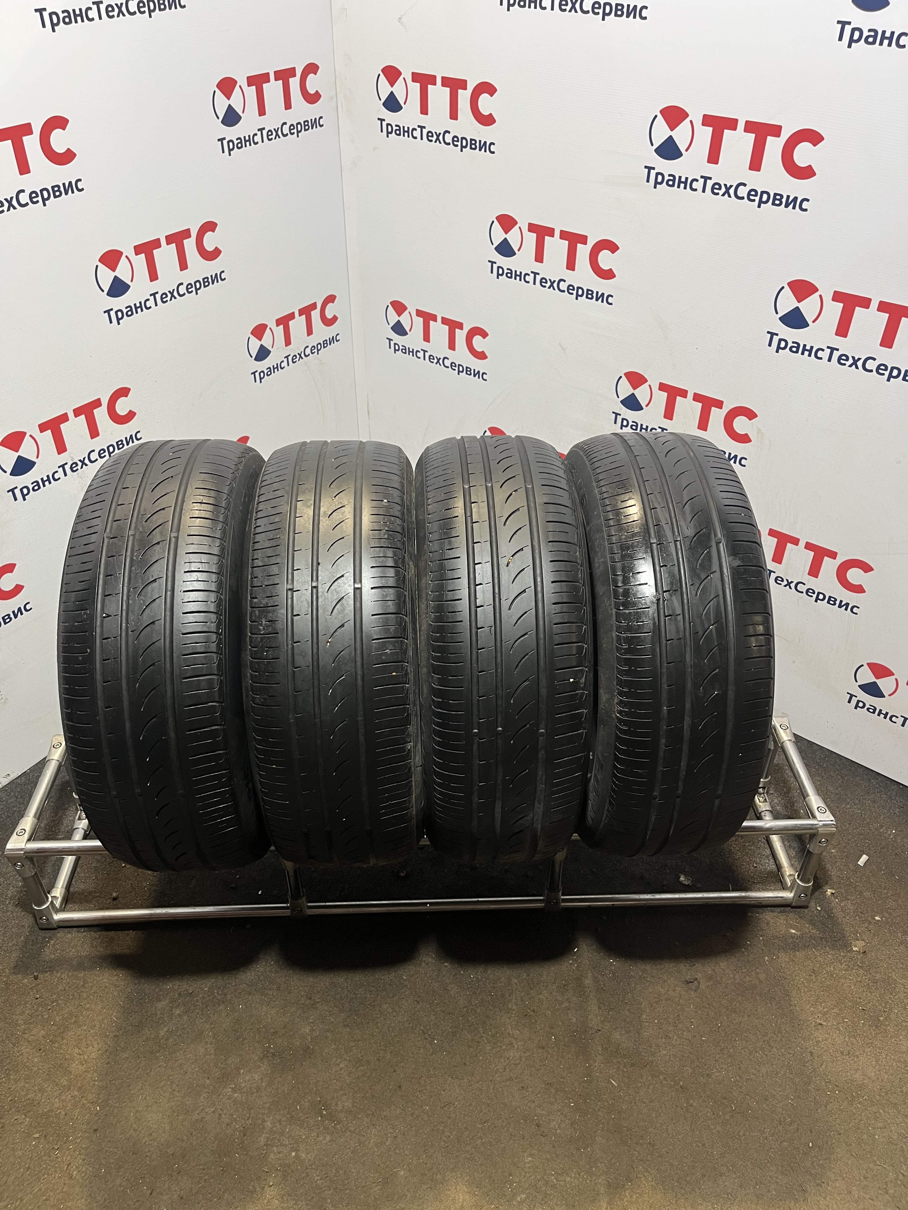 Шины Б\У Formula Energy 205/60 R16 V 9