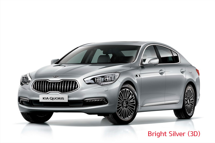 KIA Quoris