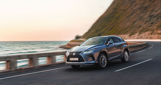 Lexus RX