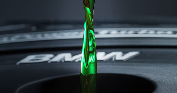 Замена масла для BMW 2019 года и старше